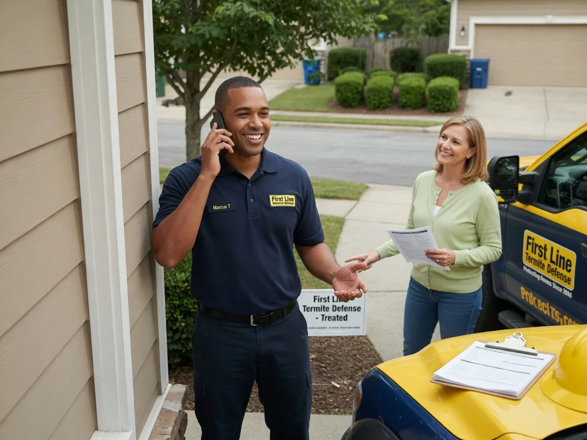 Termite Treatment Gratiot, OH FAQs